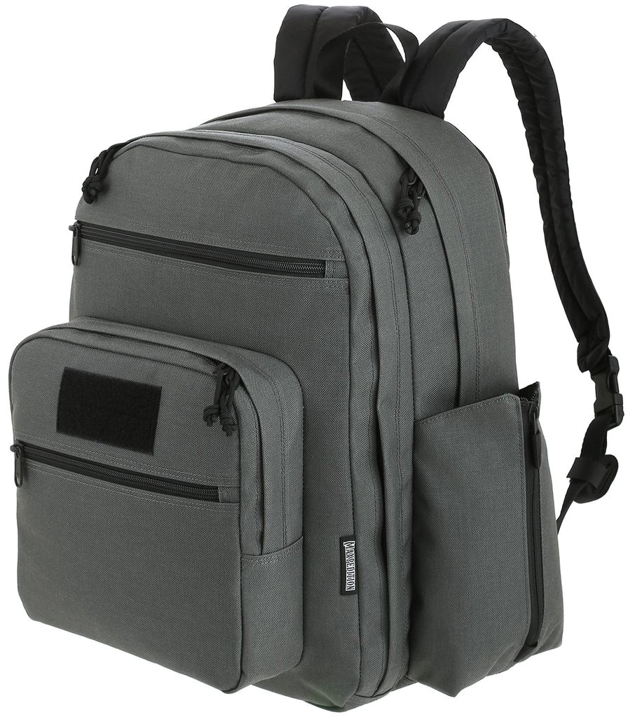 Maxpedition Prepared Citizen Deluxe Backpack Review Maxpedition Prepared Citizen Deluxe Backpack Review