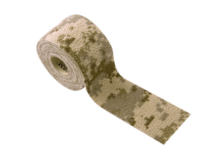 MCNETT CAMO-FORM Self-Cling Camouflage Wrap – 10 Pack, Protective Wrap For Guns