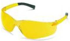 MCR Safety BK114 Amber Lens Review MCR Safety BK114 Amber Lens Review