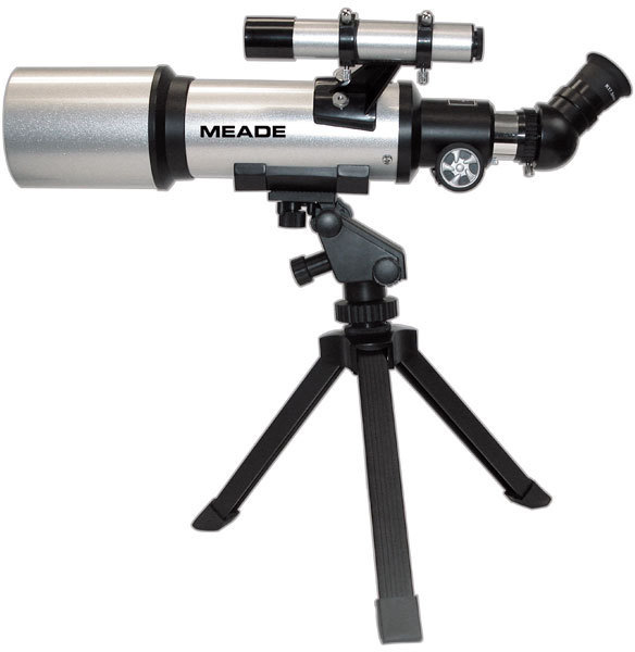 Meade 70AZ-T Model 70mm F/5 AZ Tabletop Refractor Telescope 04058 |