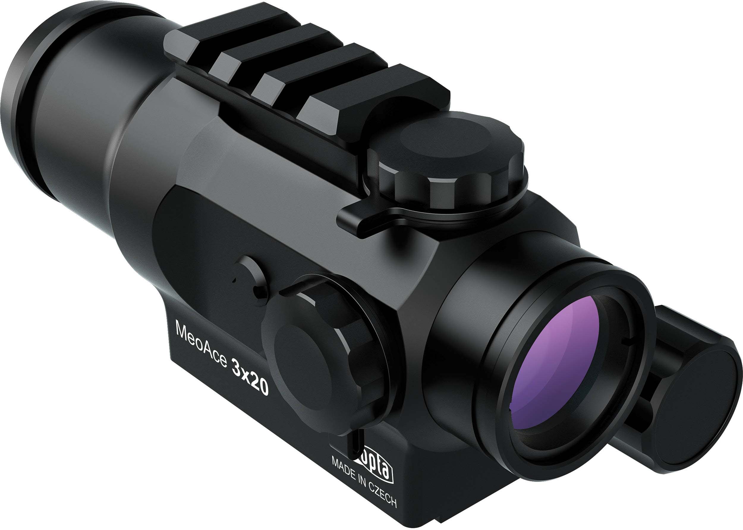 Meopta MeoAce 3x20mm Rifle Scope | Free Shipping over $49!
