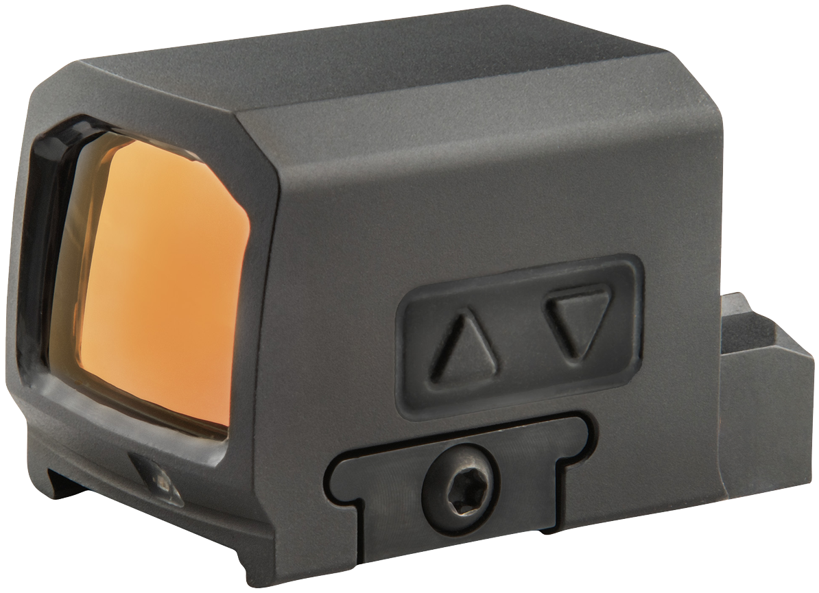 Meprolight MPO PRO-F Direct Mount Plate For FN509, HK VP9, IWI Masada - 6061-T6 Aluminum, Low Profile