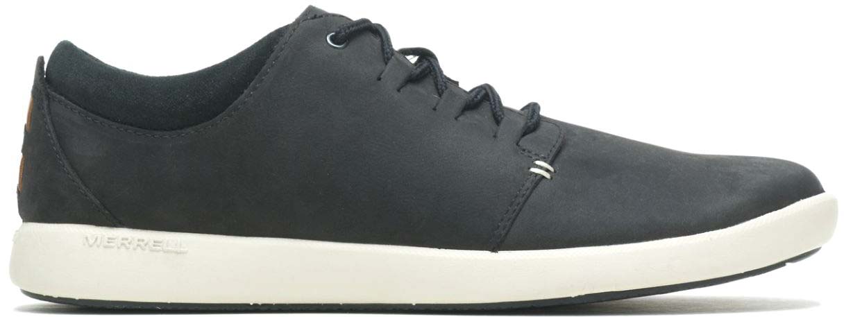Merrell Shoes Mens 9.5 Freewheel 2 Casual Sneakers Black Leather Lace Up J001001 Merrell Men main image 3