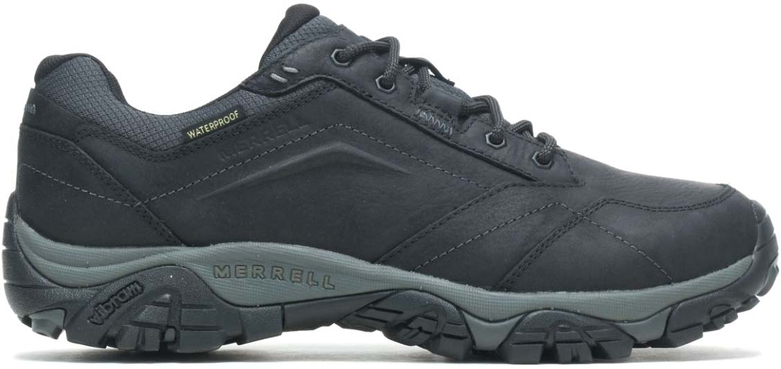 Merrell Moab Adventure Lace Waterproof Shoes - Men display picture 1