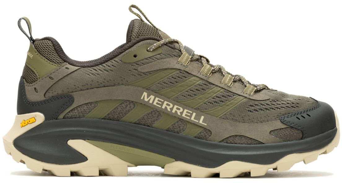 Merrell Moab Speed 2 Hiking Shoes Review - The Civil War