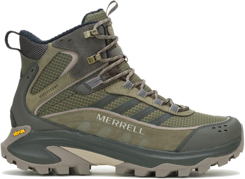 Merrell Moab Speed 2 Thermo Mid Waterproof Boots - Men display picture 1