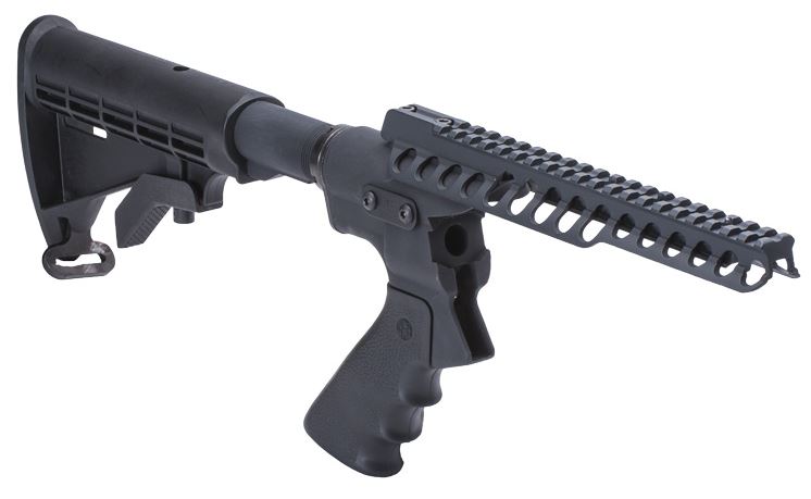 【m.stock】 Magpul SGA Stock Remington 870: MGW