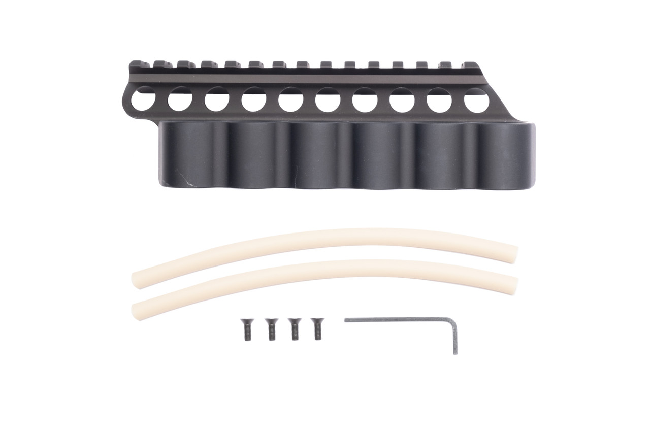 Mesa Tactical SureShell Aluminum Carrier and Rail | Up to 13% Off