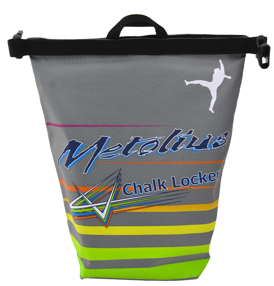 Metolius Chalk Locker Review