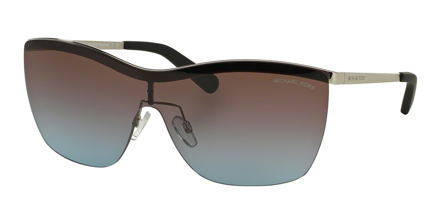 Michael Kors PAPHOS MK5005 Sunglasses 11236G-WHITE SUNGLASSES Sunglasses Michael Kors MK2210U ASHEVILLE - Mia Burton main image 3