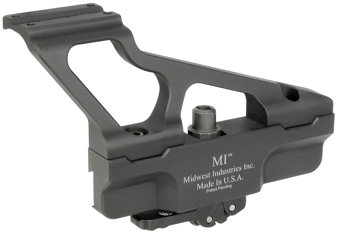 Midwest Industries AK 47/74 Generation 2 Trijicon MRO Quick Detach