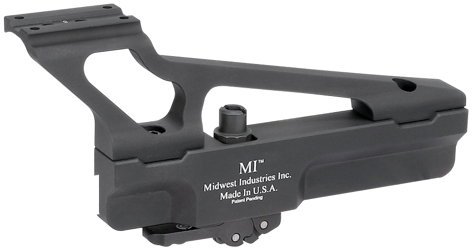 Midwest Industries AKG2 Yugo Pattern AK-47/ 74 Scope Mount | Up to