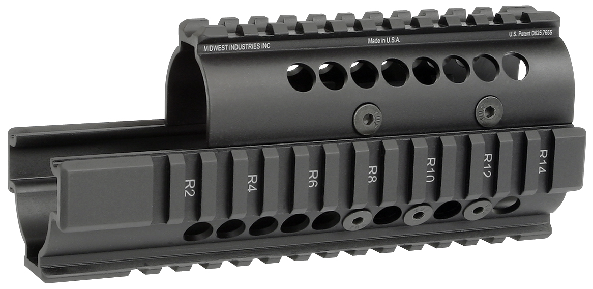 Midwest Industries Hand Guard for the Saiga AK-47 |