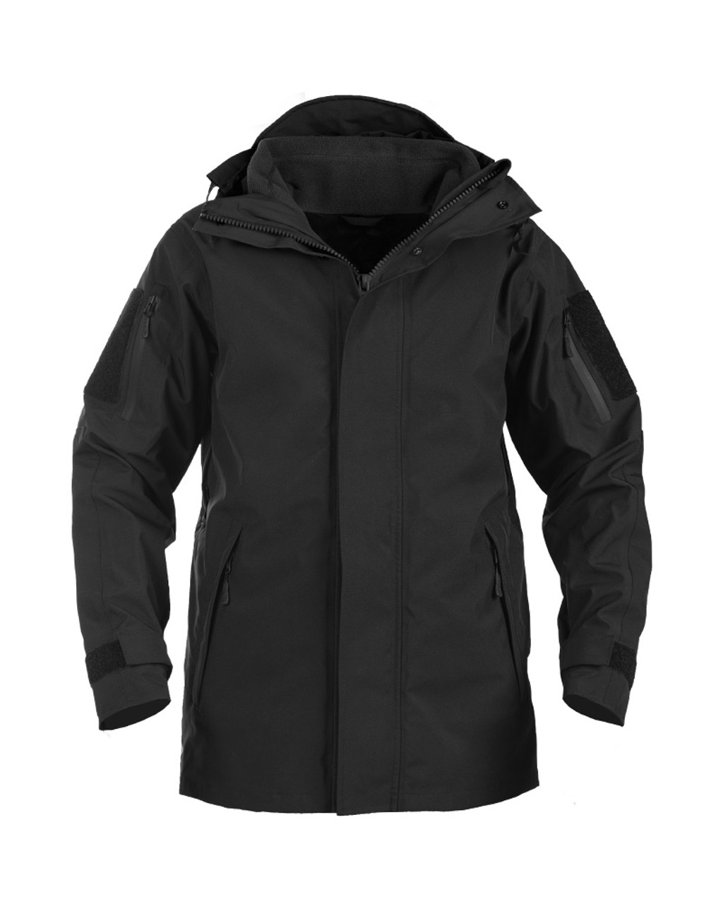 MIL-TEC Gen II Trilam. Wet Weather Jacket w/Fleece Liner - Men's