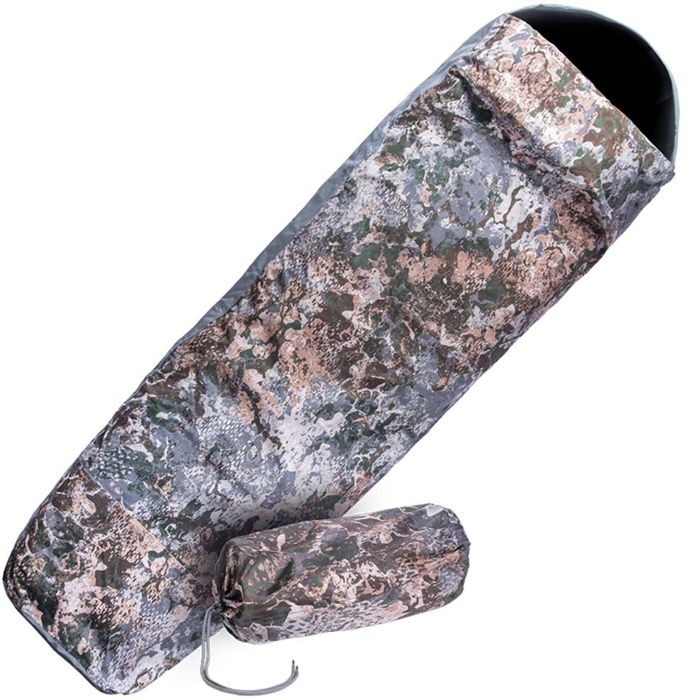 MIL-TEC Phantomleaf Sleeping Bag Cover Review