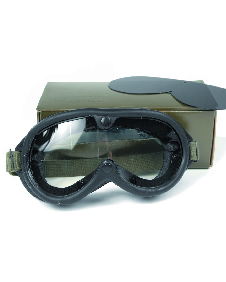 MIL-TEC US Style M44 Sun Wind and Dust Goggles | 10% Off Free