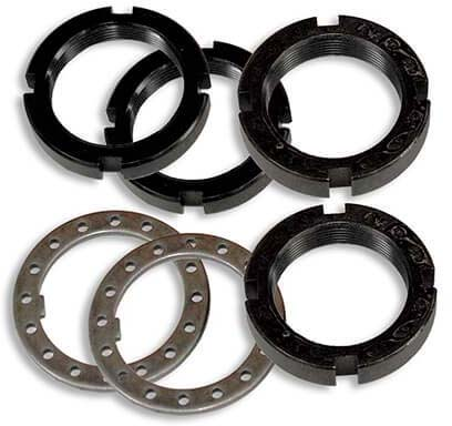 Mile Marker Explorer Nut Kit 428 Hubs Review