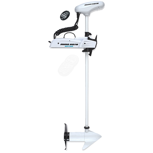 Minn-Kota RT PowerDrive 55/CP-54 Trolling Motor Review