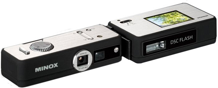 Minox Digital SpyCam |