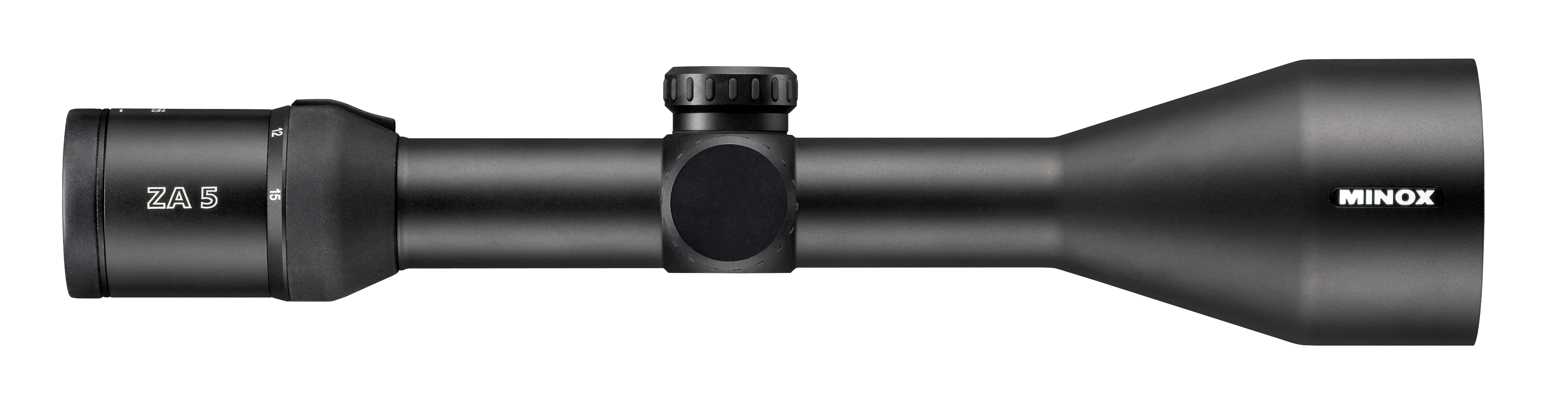 Minox ZA 5 HD 3-15x56 Rifle Scope | Free Shipping over $49!