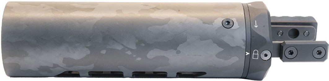 MODTAC M-RAC Suppressor Shield | Up to 18% Off w/ Free Shipping