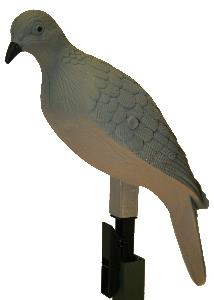 Mojo Clip-On Dove Set of 4 Review