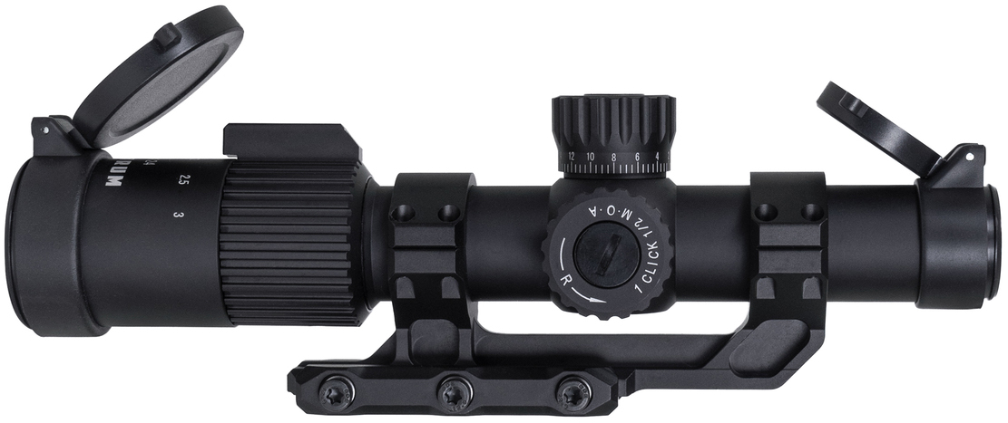 Monstrum G3 1-3x24mm FFP LPVO Rifle Scope Review Monstrum G3 1-3x24mm FFP LPVO Rifle Scope Review