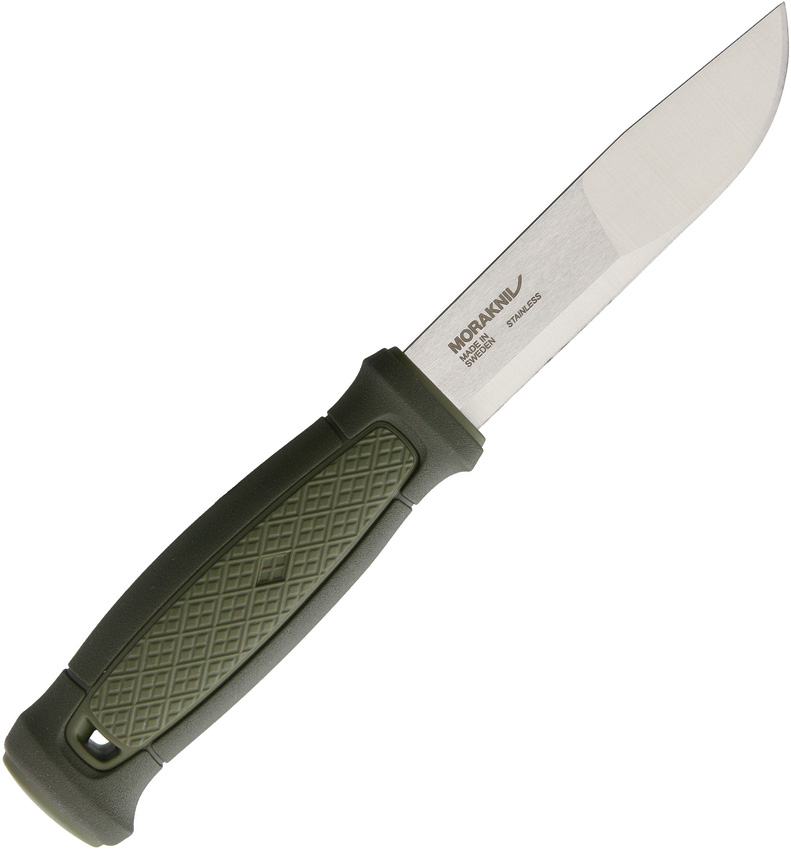 Morakniv Kansbol Fixed Blade Knife Review