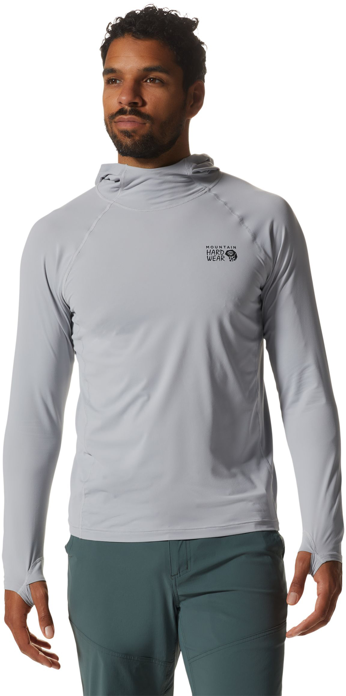 Mountain Hardwear Crater Lake Long Sleeve Hoody - Men's | Free