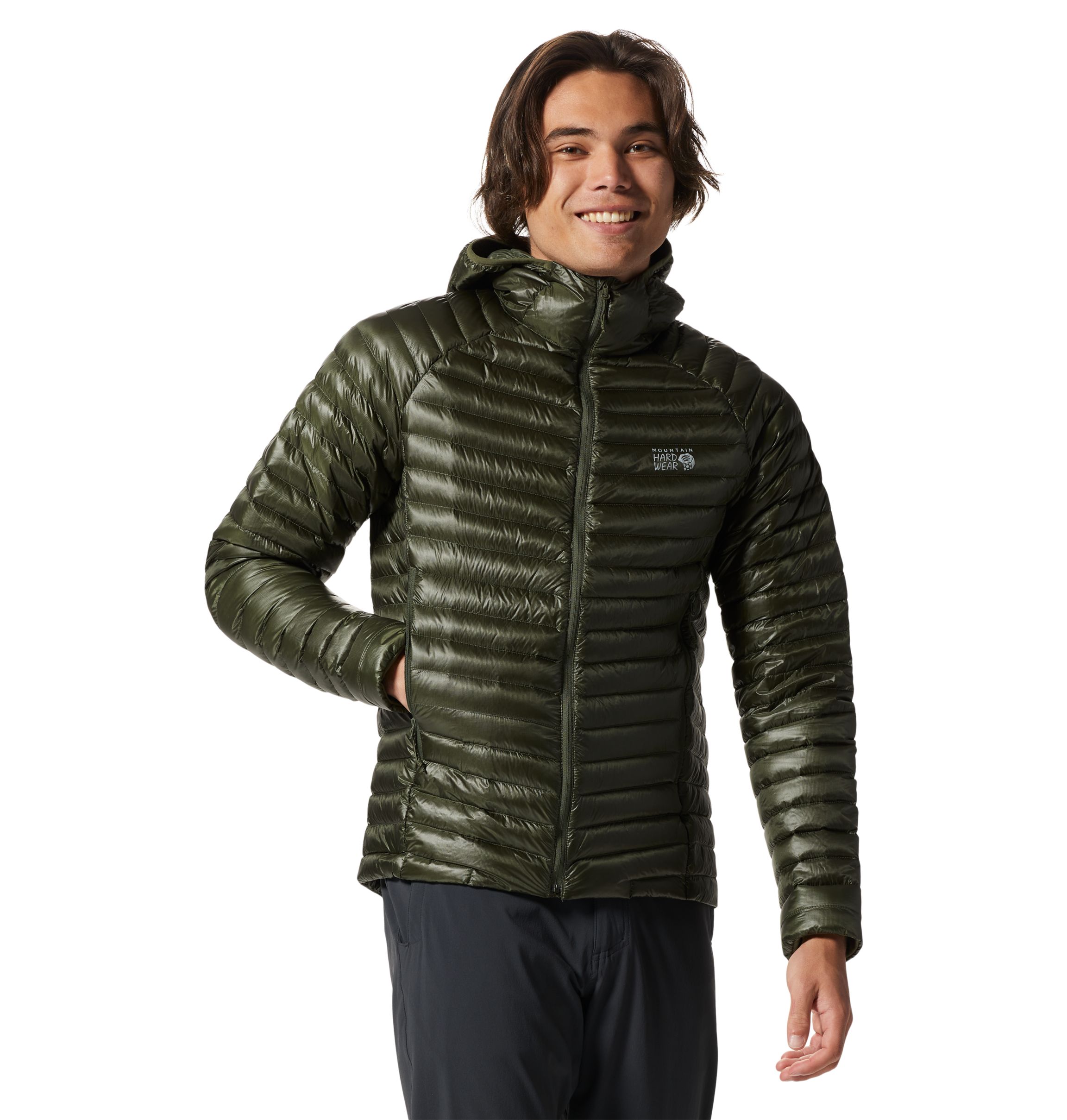 Mountain Hardwear Ghost Whisperer/2 Jacket - Men's | 4.7