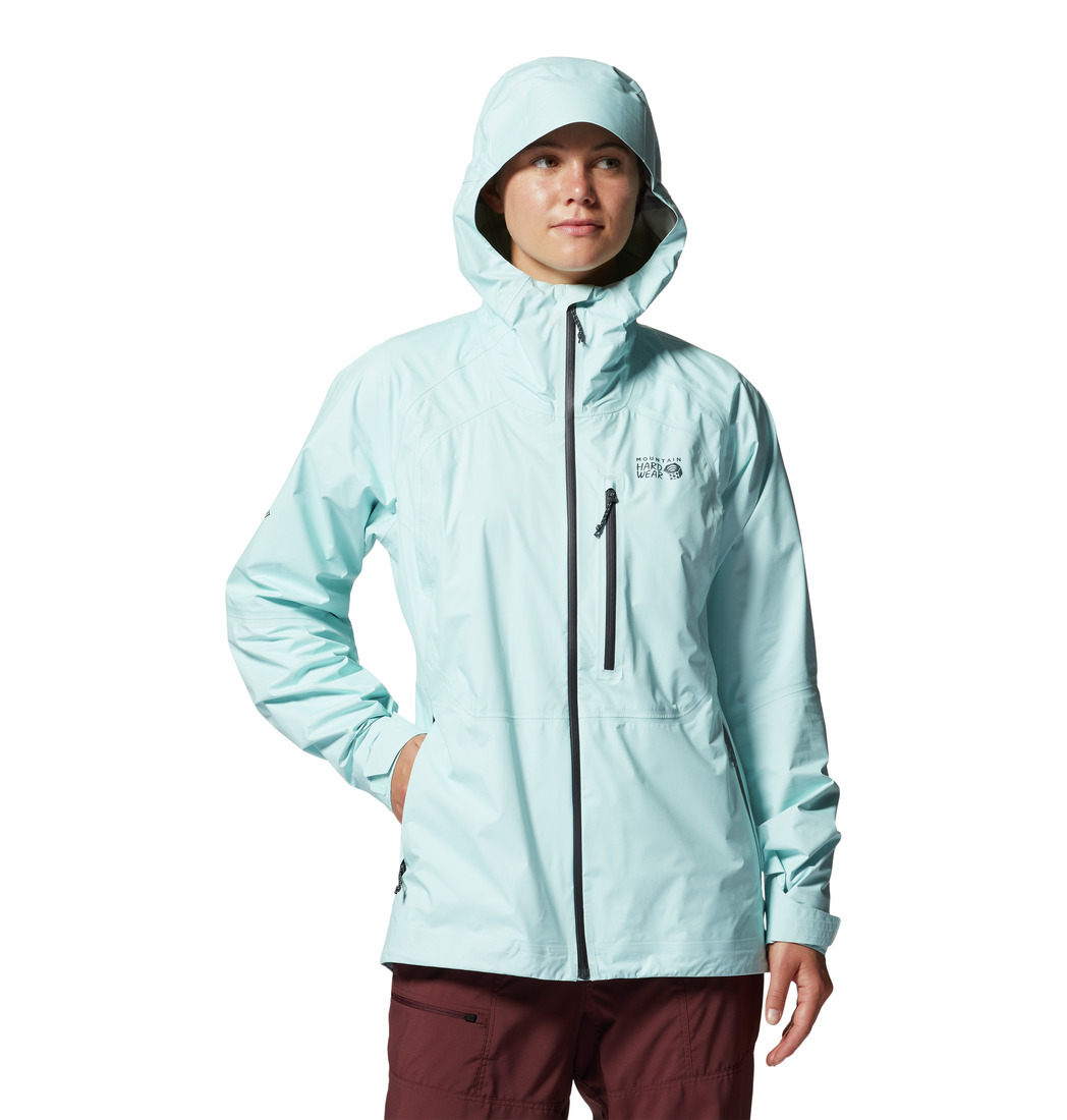 Mountain Hardwear Minimizer Gore-Tex Paclite Plus Jacket