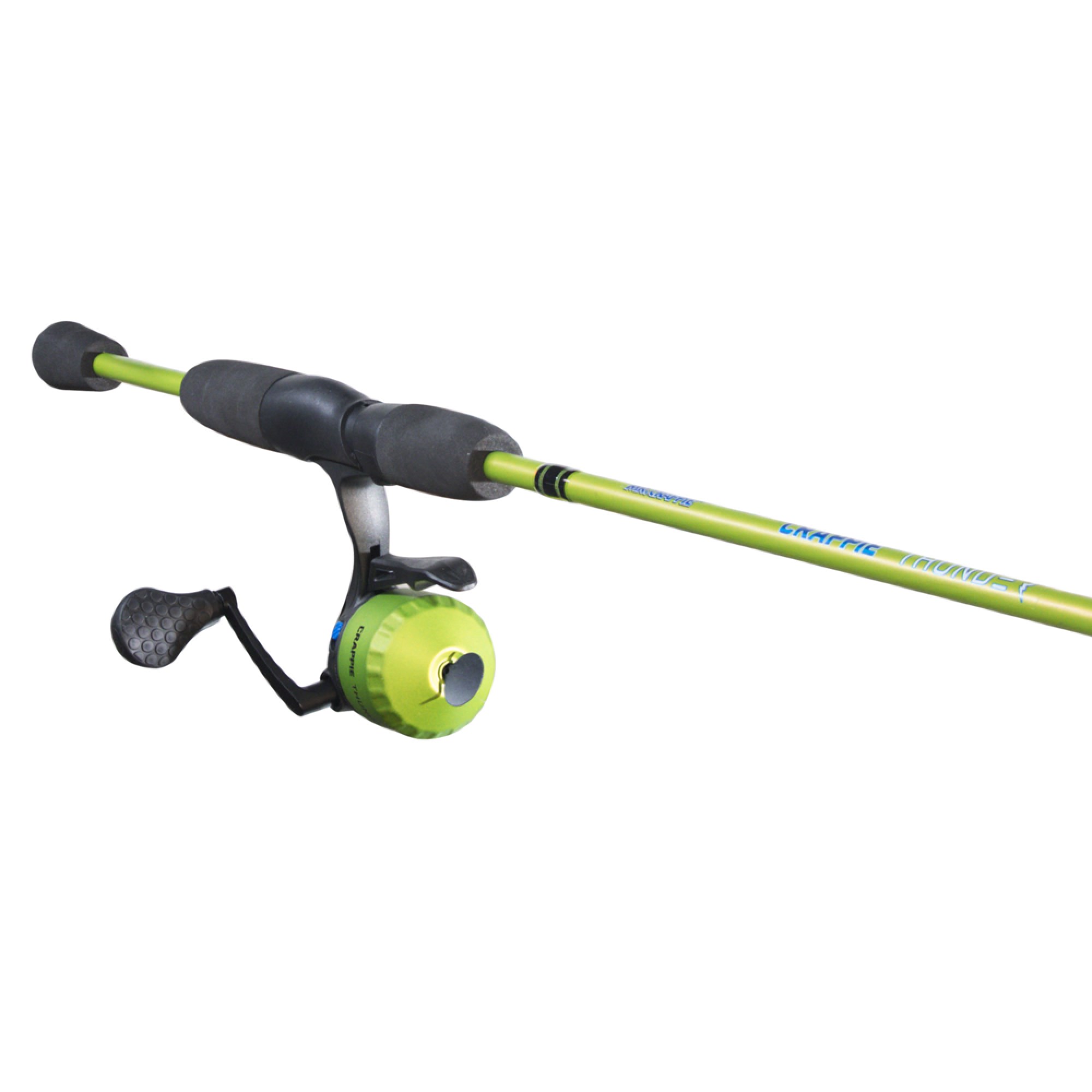 Crappie 12 Foot Fishing Pole 12 Foot Crappie Rod And Reel Combo