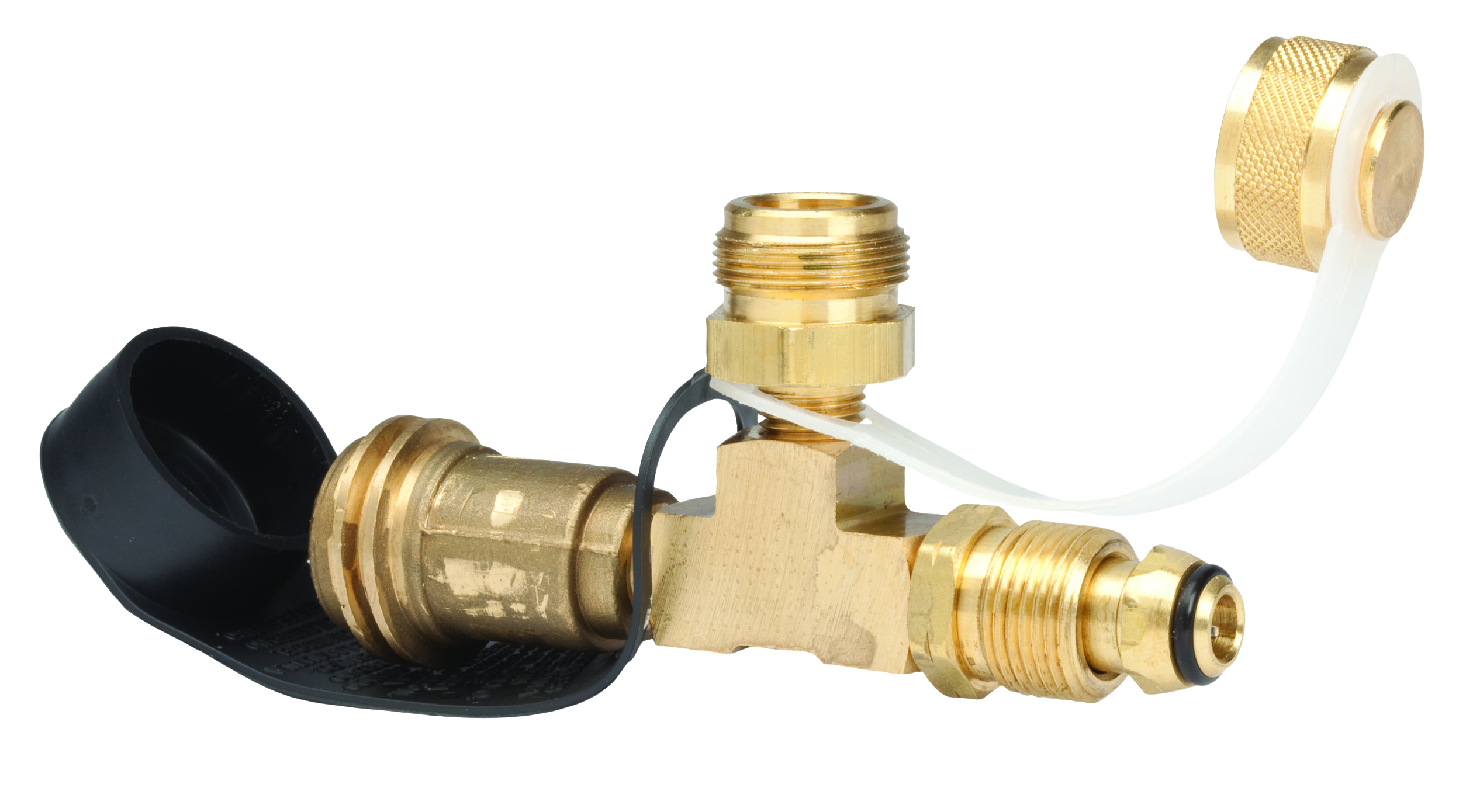 Mr. Heater Propane Adapter Tee Review