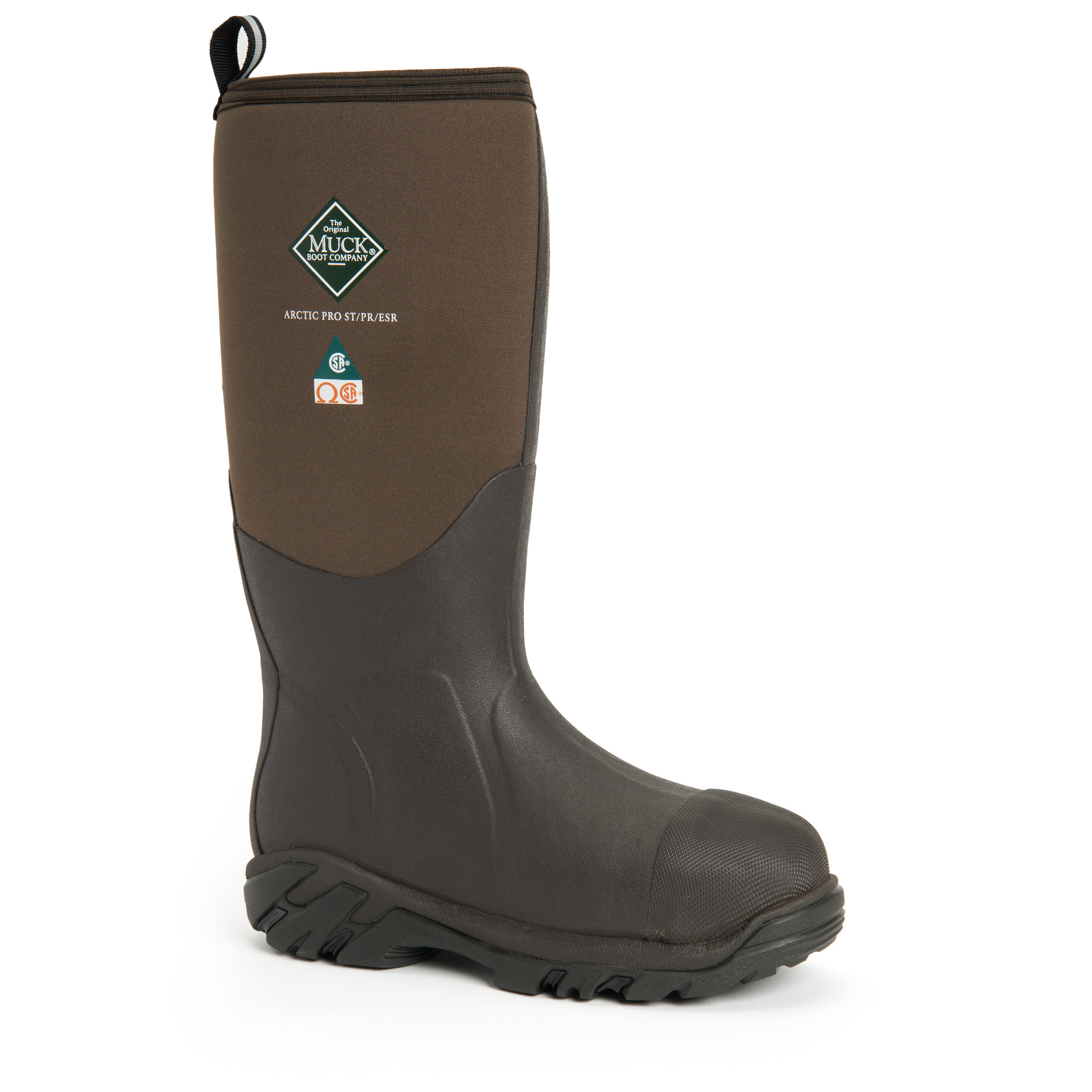 Muck Boots Arctic Pro Steel Toe CSA Winter Boots Review