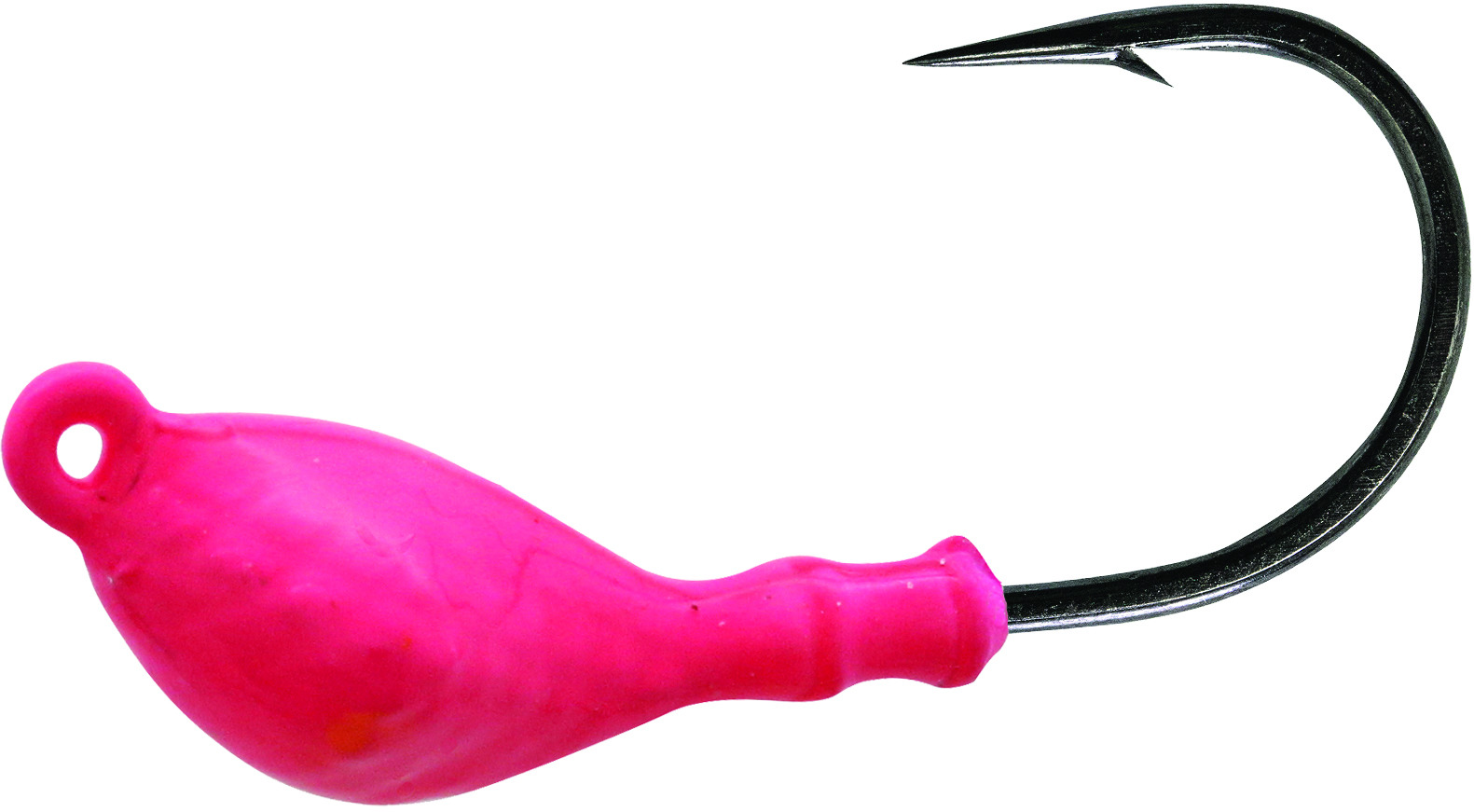 O. MUSTAD & SON, INC. Yellowtail Jig Head, 1/32 oz, Pearl, 10-Pack