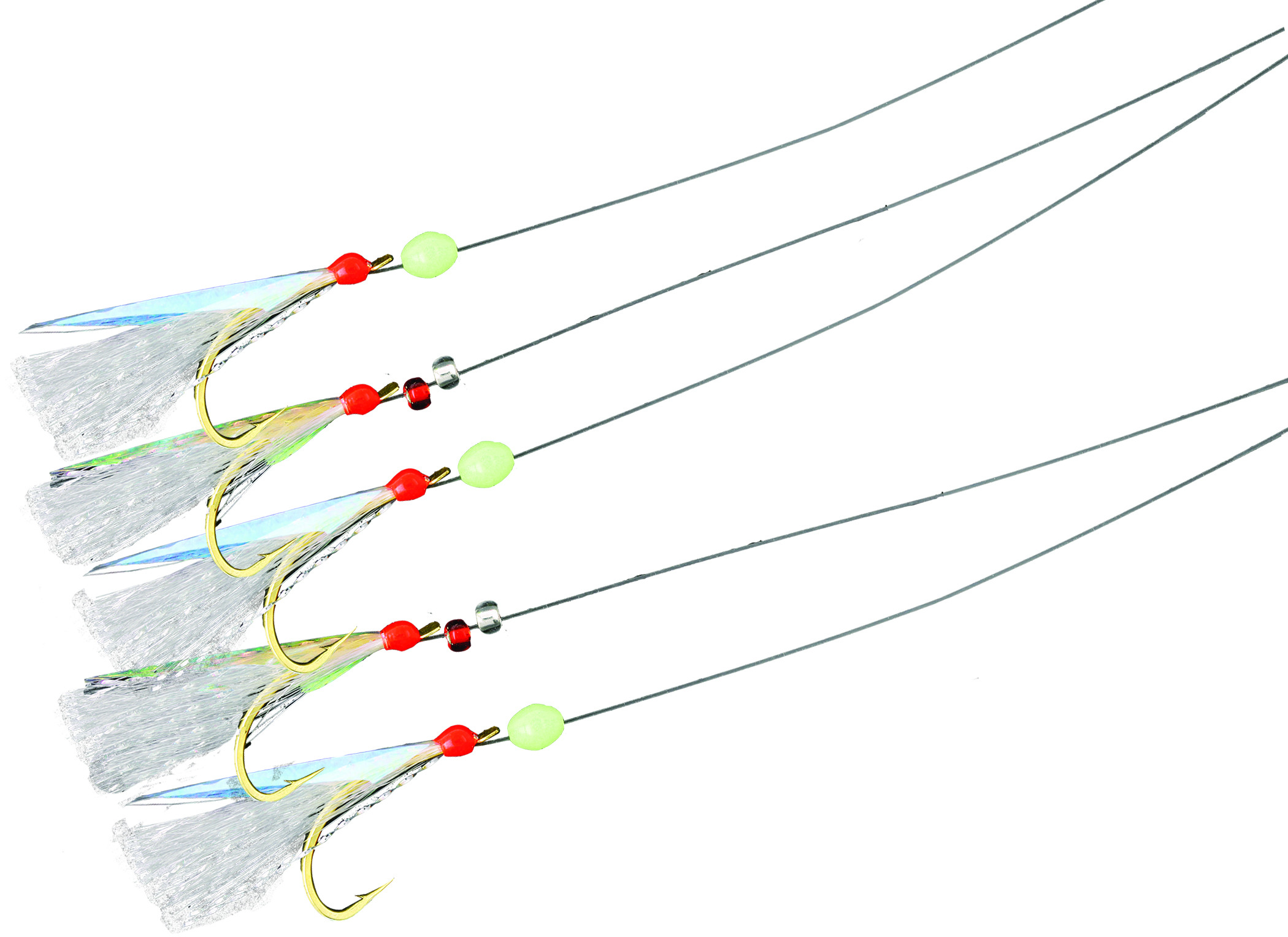 Mustad Rig Mustad Ultrapoint Sabiki Rig Review - The Civil War