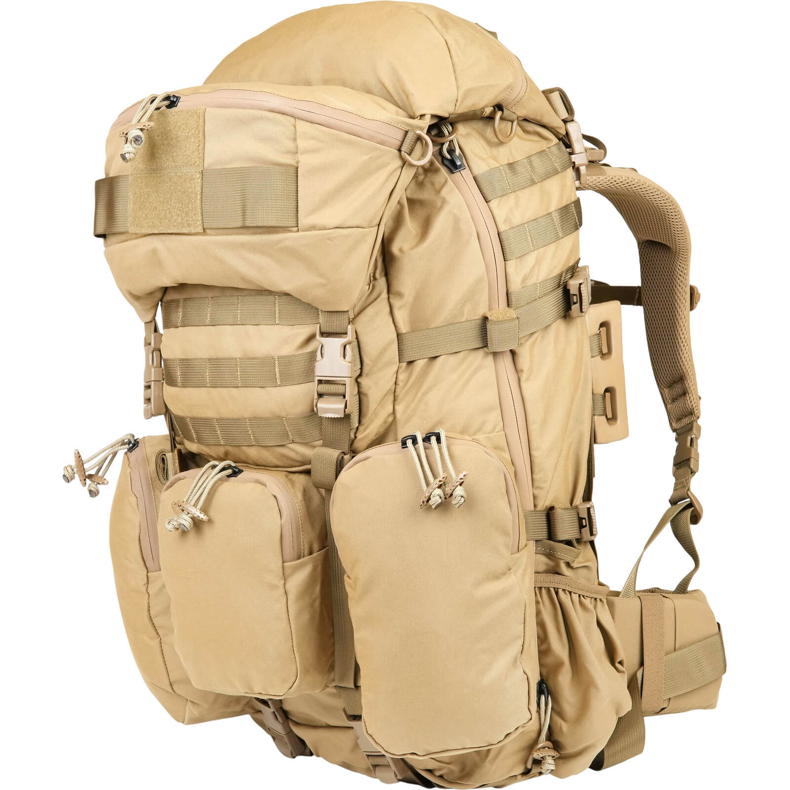 レア度MAX!! Mystery Ranch SATL パック　ジャンク　米軍 Anonymous's Review of Mystery Ranch Blackjack 80 INTL Backpack