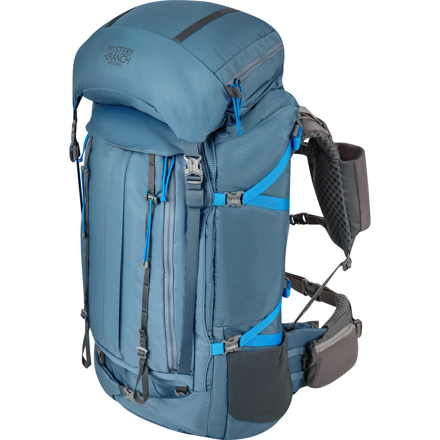 MYSTERY RANCH BRIDGER 65 バックパック/登山リュック Mystery Ranch Bridger 65L Backpack - Men's | w/ Free Shipping and