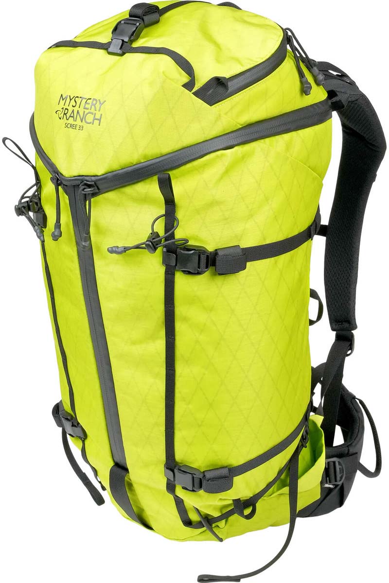 Mystery Ranch Scree 33 Backpack - Men's | 5 Star Rating w/ Free