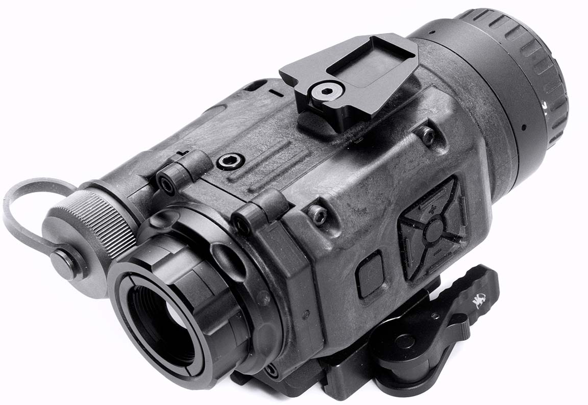 N-Vision Optics NOX-18 1-8x18mm Thermal Monocular | 5 Star Rating