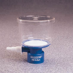 Nalgene Nunc MF75 Vacuum Filter Units, PES Membrane, Sterile, Case of 12 Review