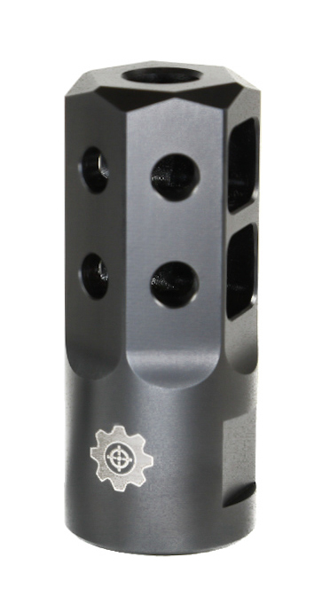 Next Level Armament NLX-8NS Heretic .308 AR-10 Compensator/Flash Hider Review Next Level Armament NLX-8NS Heretic .308 AR-10 Compensator/Flash Hider Review
