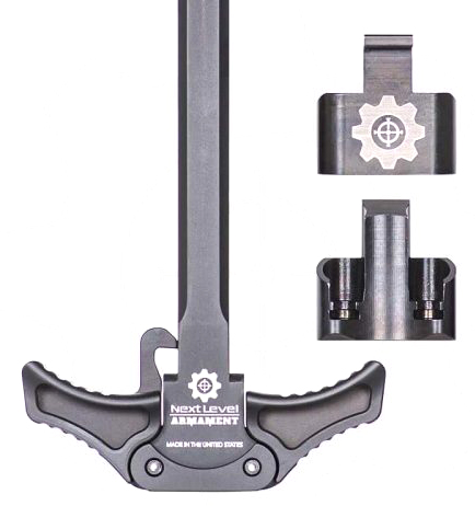 Next Level Armament NLA Sig Sauer MPX Rifle Charging Handle w