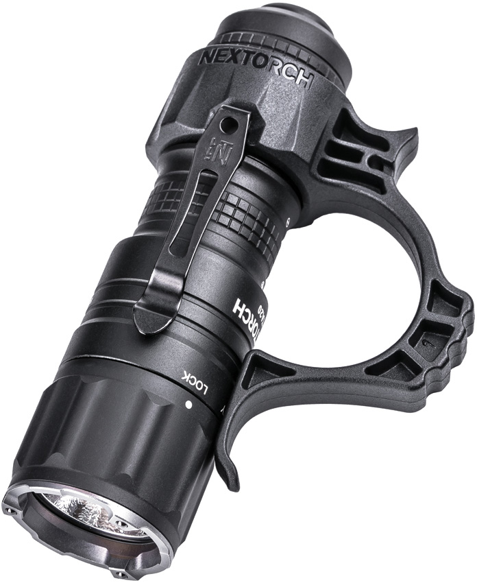 NEXTORCH TA20 フラッシュライト Nextorch TA20 OSRAM P9 LED 1000lm Tactical Flashlight – Nealsgadgets