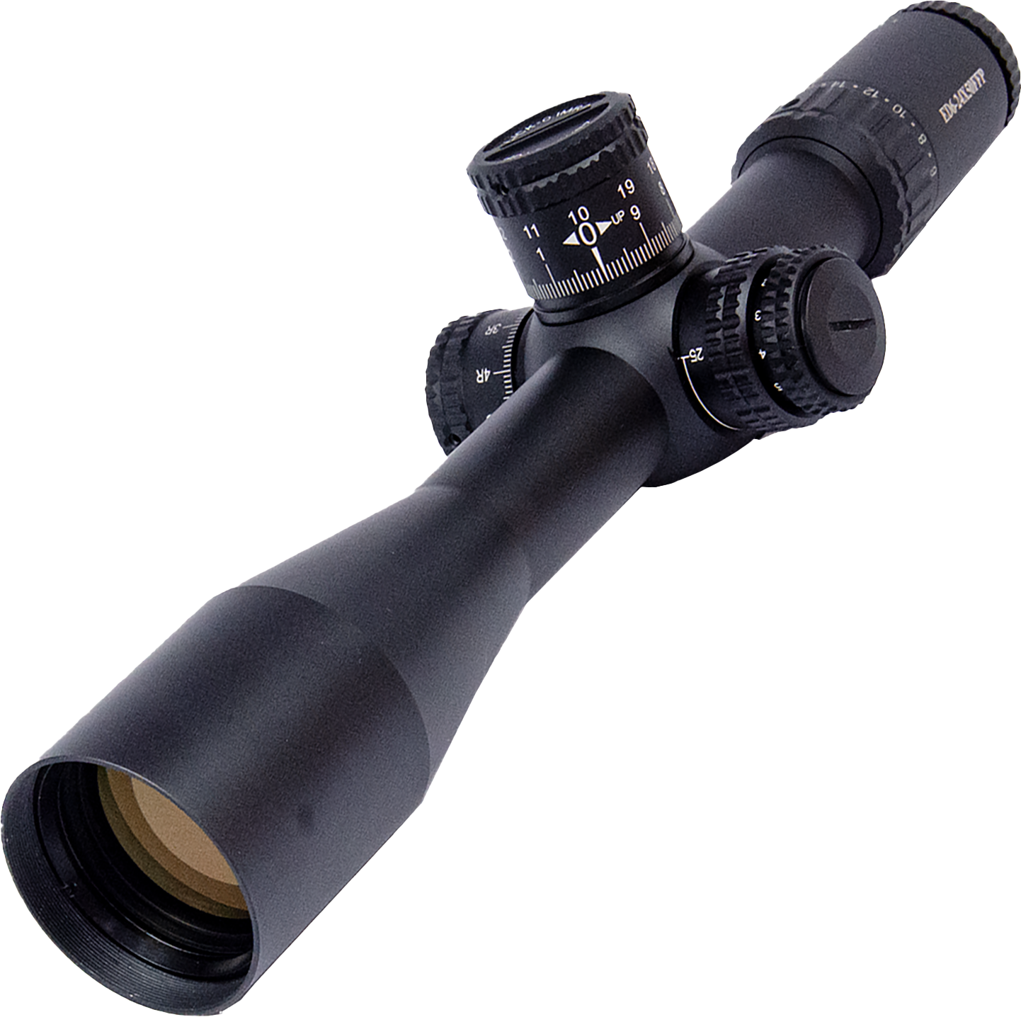 NightStar 6-24X50mm 34mm Tube Rifle Scope, Fist Focal Plane | 21