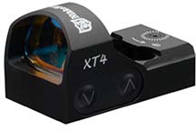 Nikko Stirling XT4 1x Reflex Red Dot Sight | 15% Off Customer
