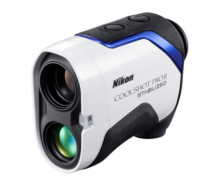 Nikon Coolshot PROII Stabilized Golf Rangefinders | w/ Free S&H