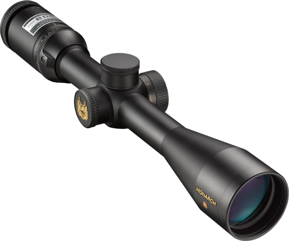 DANNY M's Review of Nikon Monarch 3 Rifle Scope 3-12x42