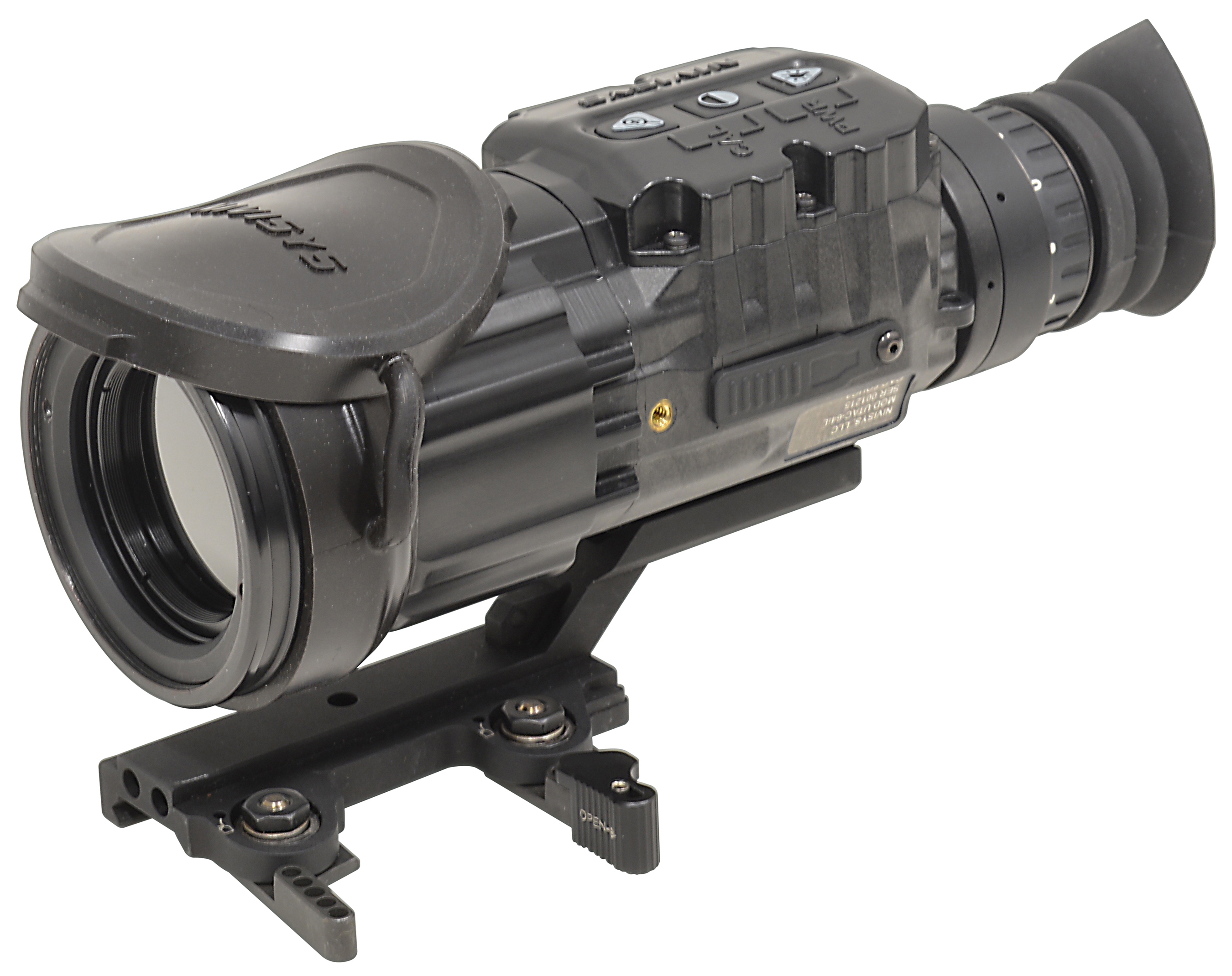 Nivisys TAWS-64iL 1.9x50mm Thermal Imaging Rifle Scope |