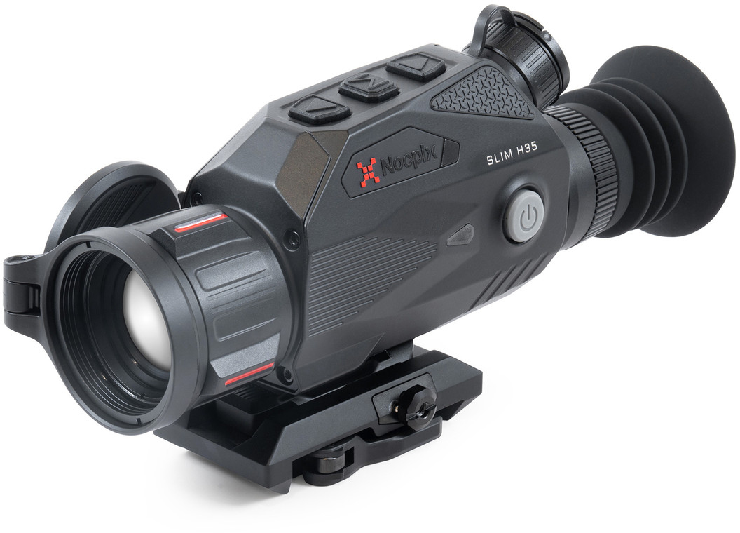 NOCPIX 2x35mm SLIM H35 Multi-function Thermal Imaging Riflescope
